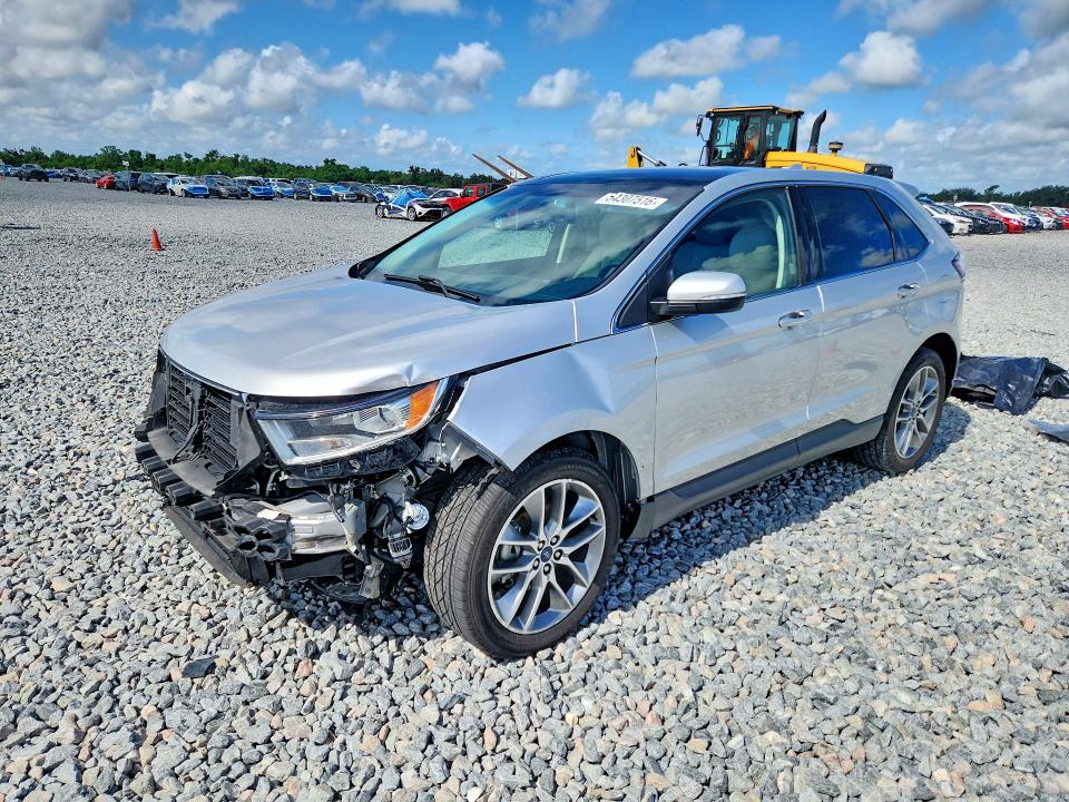 2018 FORD EDGE — VIN 2FMPK3K96JBB36330