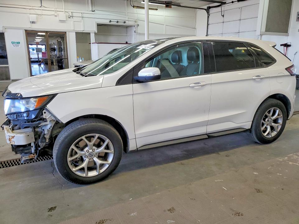 2015 FORD EDGE — VIN 2FMPK4AP7FBB78566