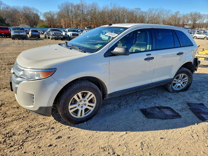 2012 FORD EDGE SE — VIN 2FMDK3GCXCBA58760