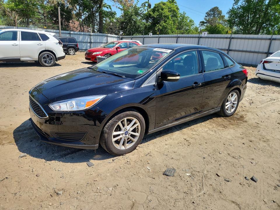 2016 FORD FOCUS — VIN 1FADP3F26GL218787