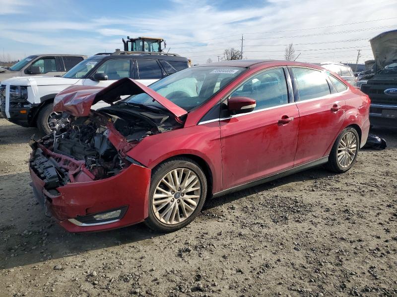 2016 FORD FOCUS — VIN 1FADP3J27GL337519