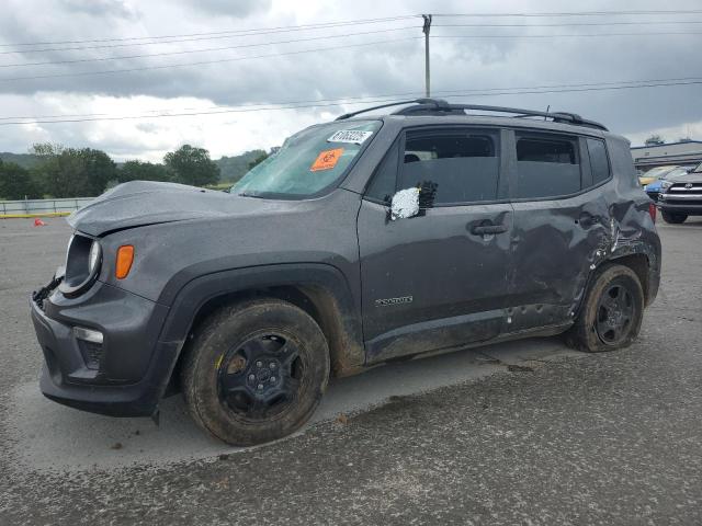 2021 JEEP RENEGADE SPORT — VIN ZACNJCABXMPM24724