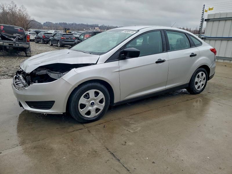 2018 FORD FOCUS — VIN 1FADP3E23JL243428