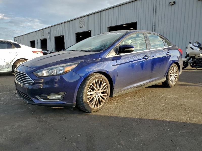 2017 FORD FOCUS — VIN 1FADP3J20HL235075
