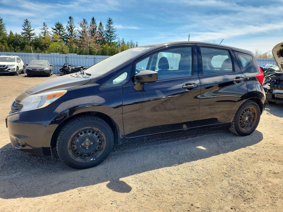 2015 NISSAN VERSA NOTE — VIN 3N1CE2CP5FL382656