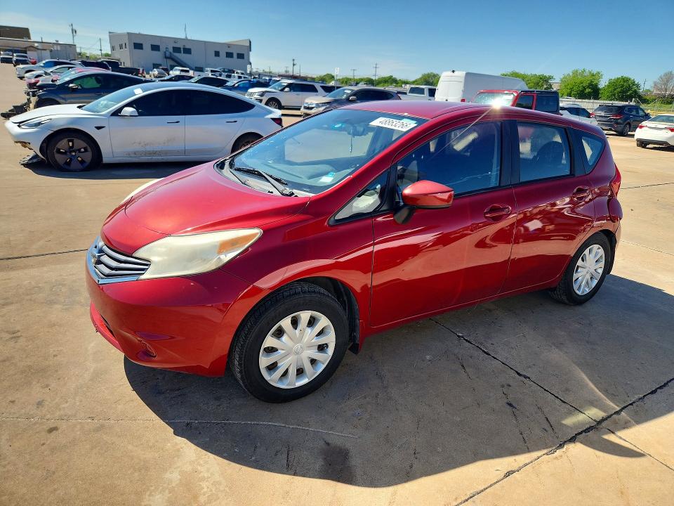2015 NISSAN VERSA NOTE — VIN 3N1CE2CP9FL390078