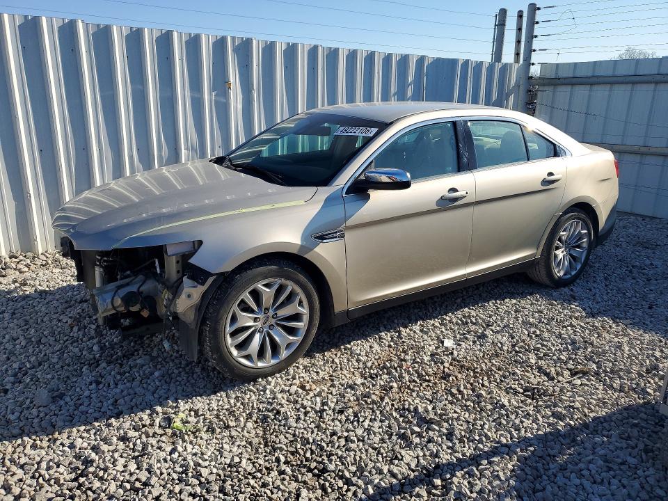 2017 FORD TAURUS — VIN 1FAHP2F80HG126195