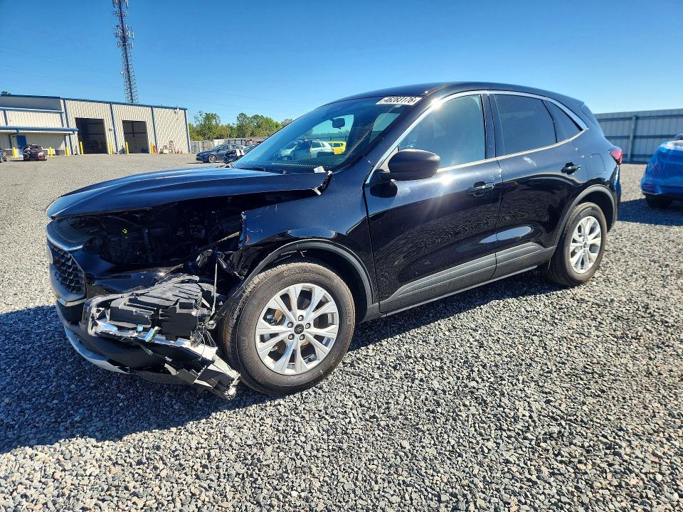 2024 FORD ESCAPE — VIN 1FMCU0GN7RUB32483