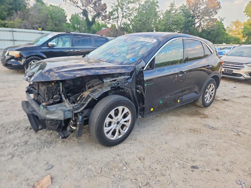 2024 FORD ESCAPE — VIN 1FMCU0GN3RUA42022