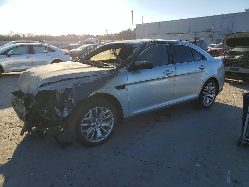 2016 FORD TAURUS — VIN 1FAHP2J83GG122843