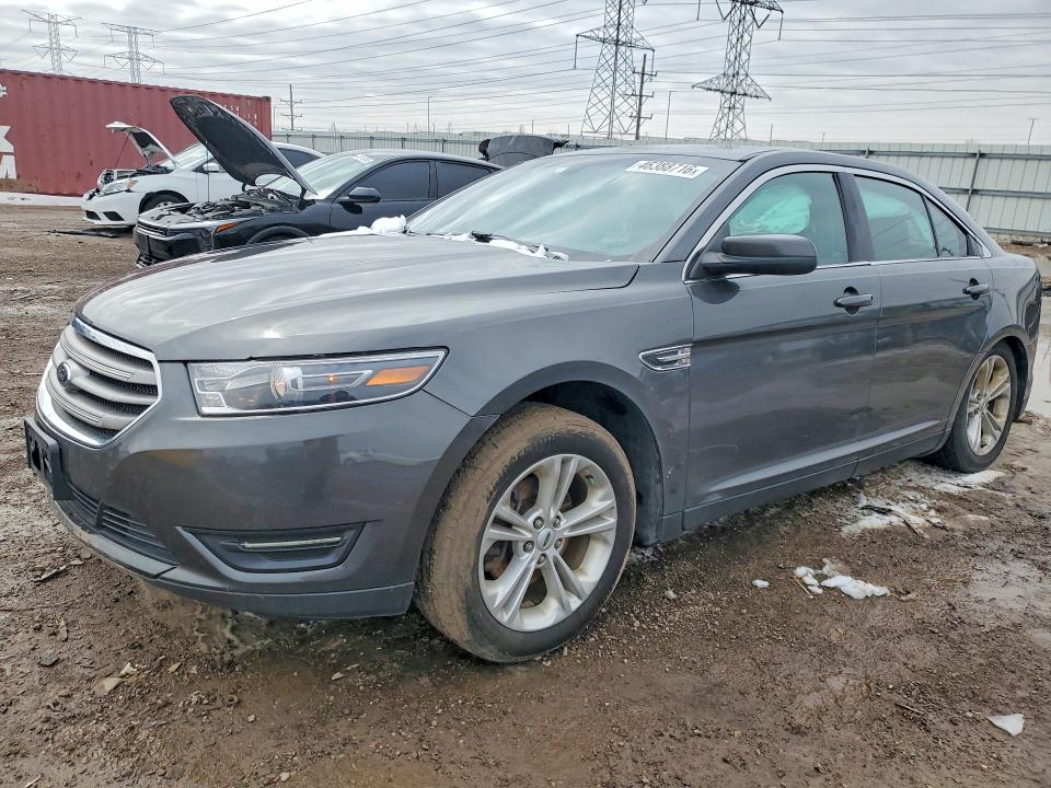 2017 FORD TAURUS — VIN 1FAHP2H87HG128104