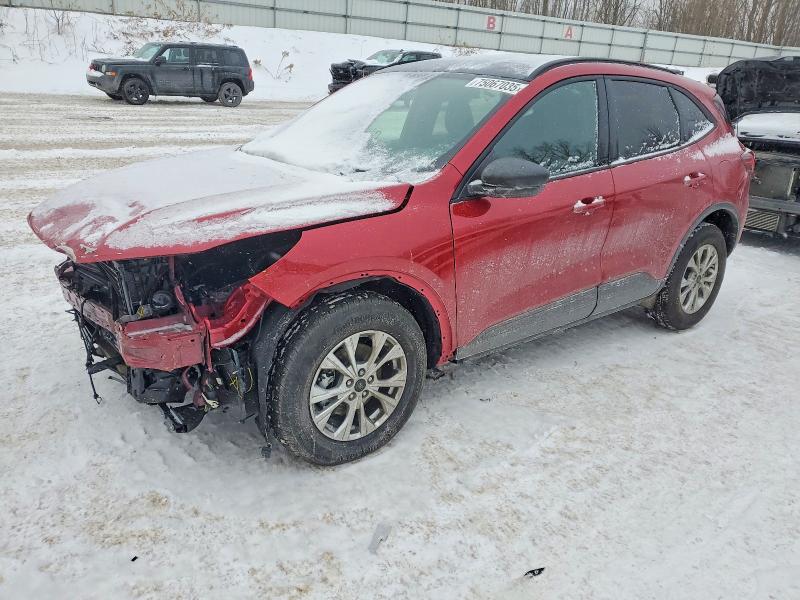 2025 FORD ESCAPE — VIN 1FMCU9GN9SUB66967