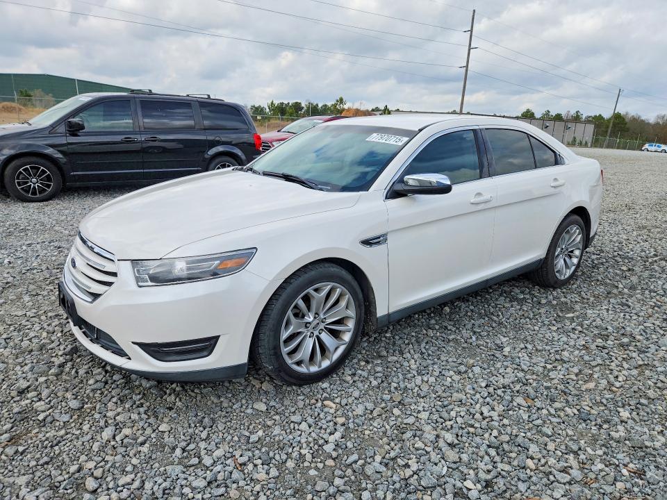 2016 FORD TAURUS — VIN 1FAHP2F8XGG105787