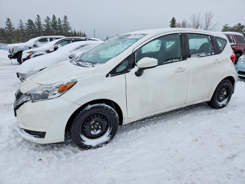 2018 NISSAN VERSA NOTE — VIN 3N1CE2CP6JL355572