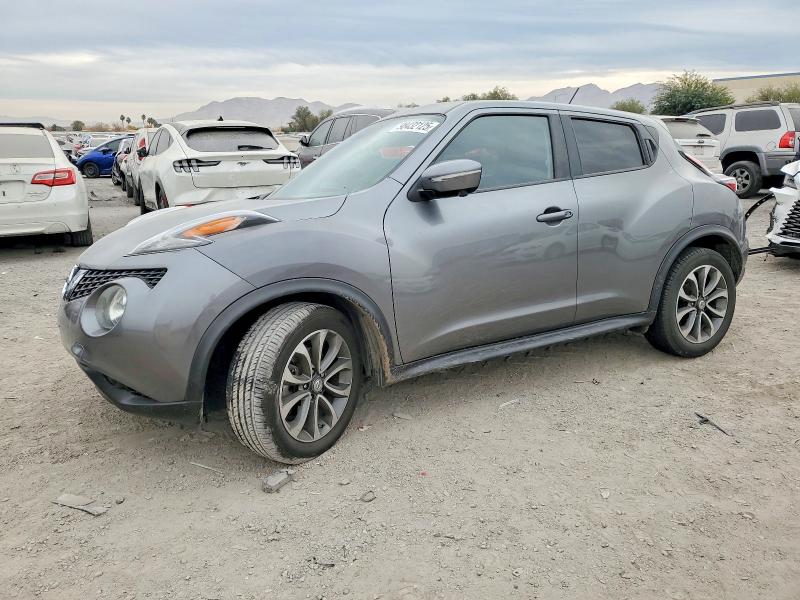 2017 NISSAN JUKE S — VIN JN8AF5MV0HT750793