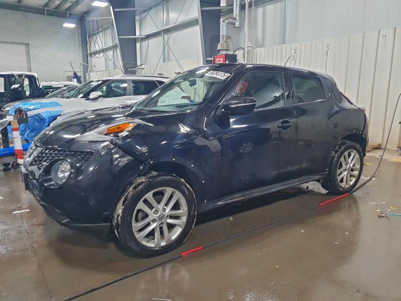 2016 NISSAN JUKE — VIN JN8AF5MV9GT657401