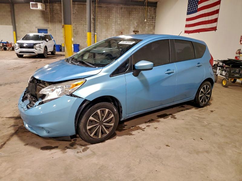 2015 NISSAN VERSA NOTE — VIN 3N1CE2CP8FL361591