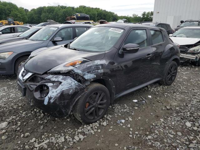 2015 NISSAN JUKE S — VIN JN8AF5MV0FT551983