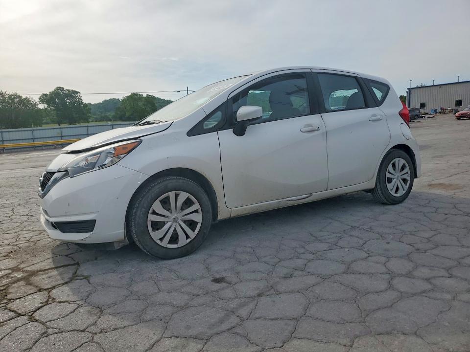 2017 NISSAN VERSA NOTE — VIN 3N1CE2CP9HL353275