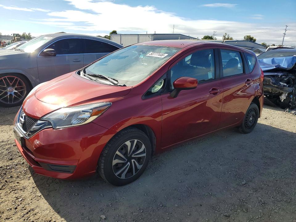 2017 NISSAN VERSA NOTE — VIN 3N1CE2CP0HL372166
