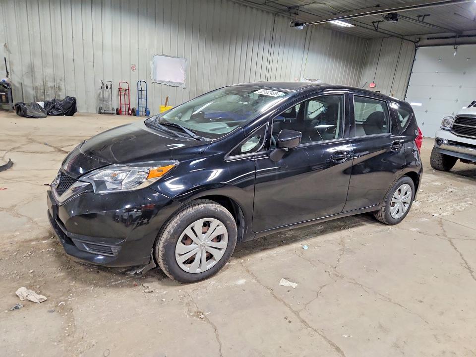 2017 NISSAN VERSA NOTE — VIN 3N1CE2CP8HL372612