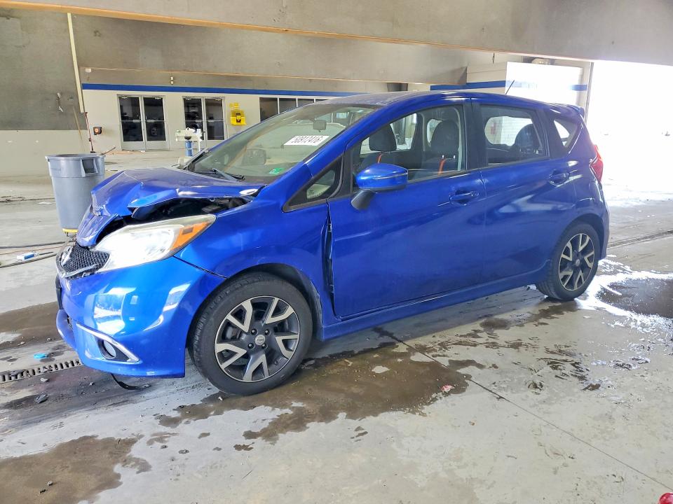 2015 NISSAN VERSA NOTE — VIN 3N1CE2CP1FL436518
