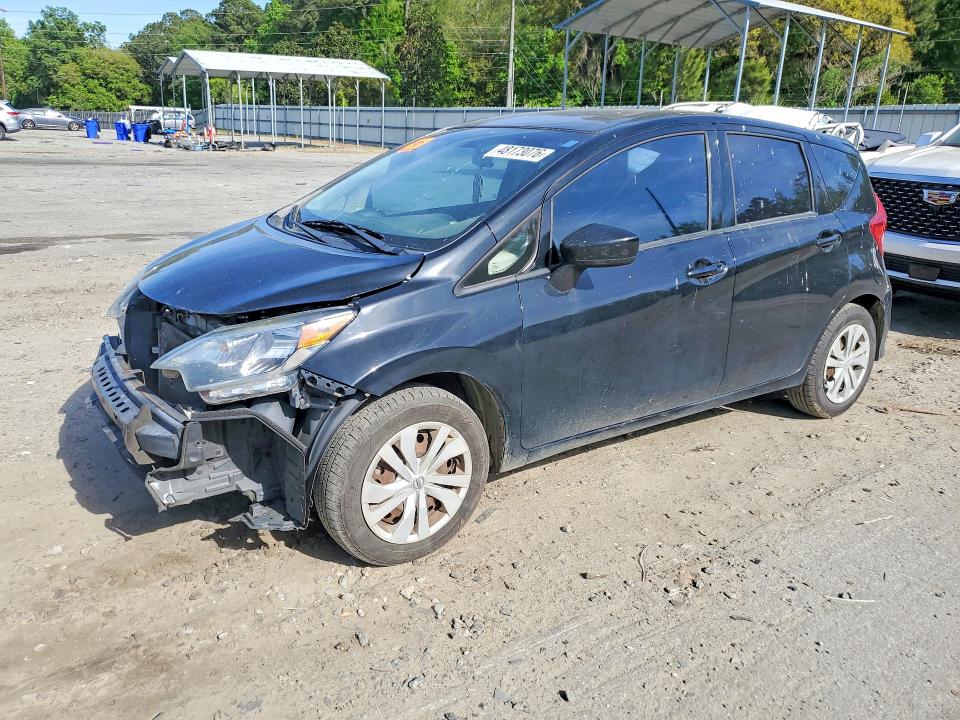 2017 NISSAN VERSA NOTE — VIN 3N1CE2CP5HL355797