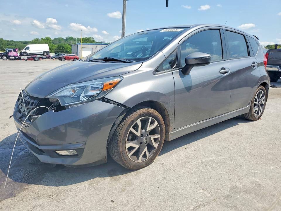 2017 NISSAN VERSA NOTE — VIN 3N1CE2CP3HL355622