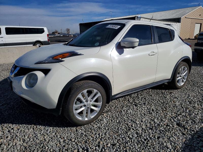 2015 NISSAN JUKE — VIN JN8AF5MVXFT558231