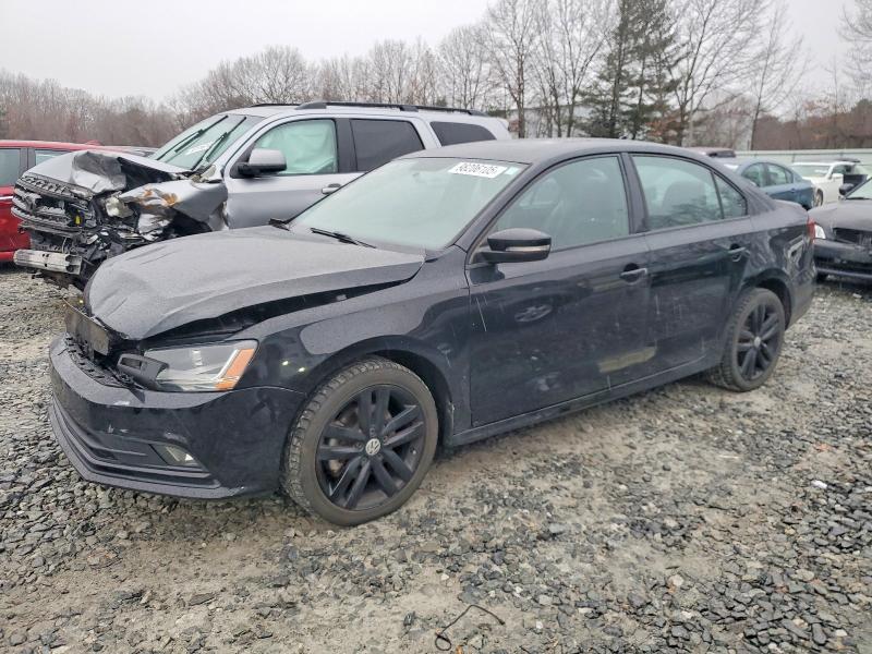 2018 VOLKSWAGEN JETTA SPOR — VIN 3VWD17AJ8JM226412