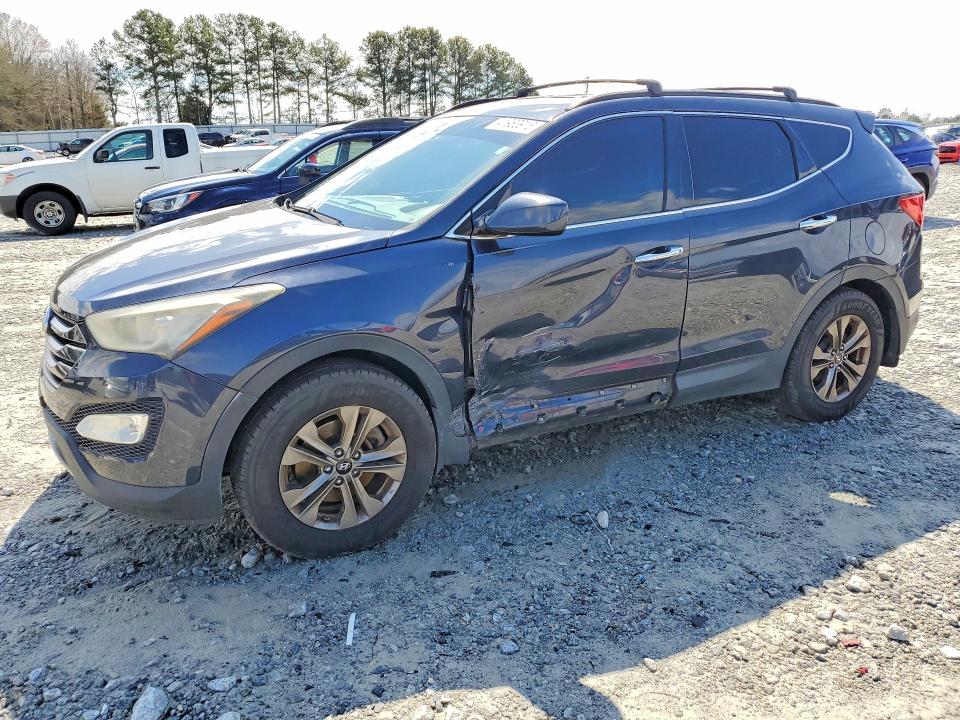 2015 HYUNDAI SANTA FE SPORT — VIN 5XYZU3LB1FG279066