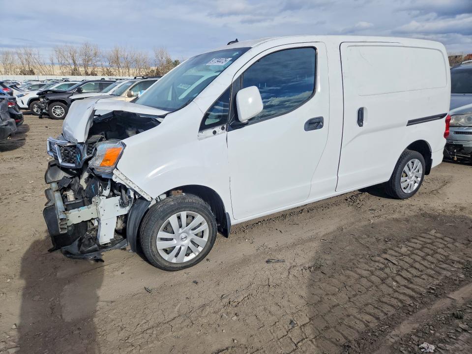 2019 NISSAN NV200 — VIN 3N6CM0KN0KK703102