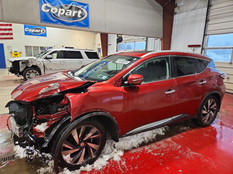 2015 NISSAN MURANO S — VIN 5N1AZ2MH8FN250471