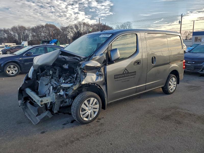 2020 NISSAN NV200 — VIN 3N6CM0KN1LK708732