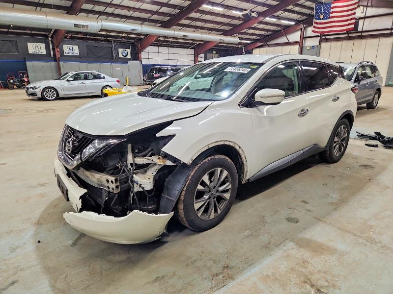 2015 NISSAN MURANO S — VIN 5N1AZ2MH6FN282254