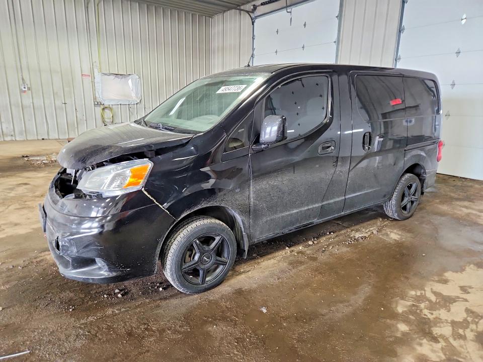 2015 NISSAN NV200 — VIN 3N6CM0KN0FK705454