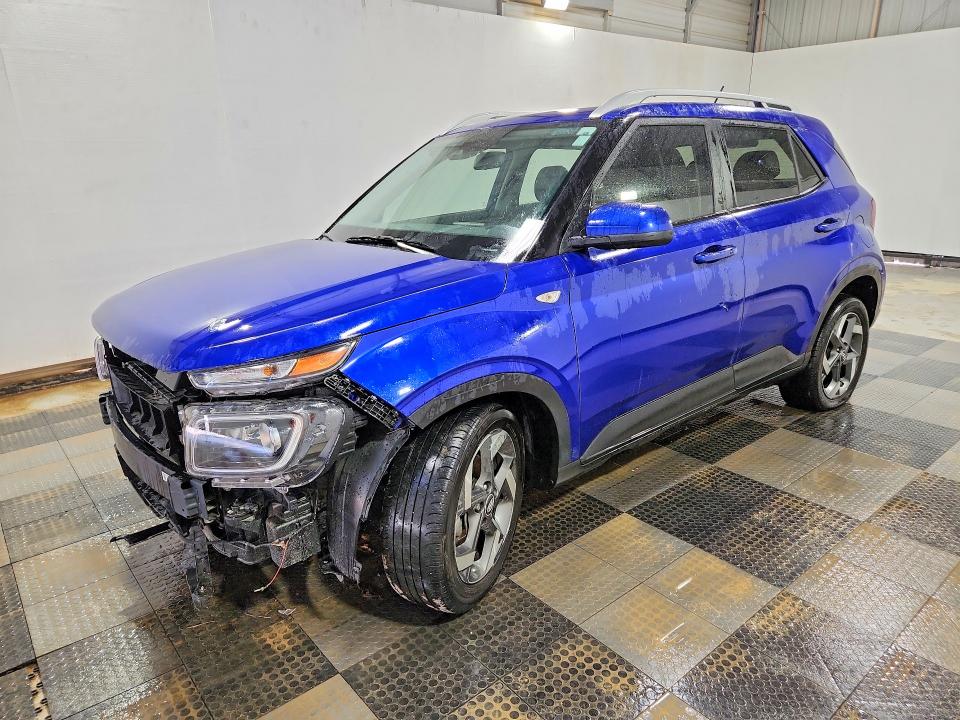2024 HYUNDAI VENUE — VIN KMHRC8A38RU299891