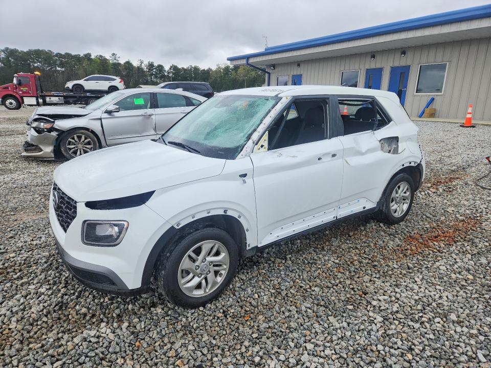 2021 HYUNDAI VENUE — VIN KMHRB8A35MU065655