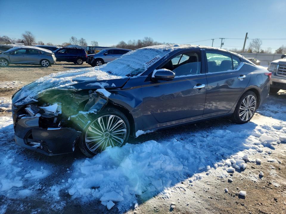 2024 NISSAN ALTIMA SL — VIN 1N4BL4EW7RN330180