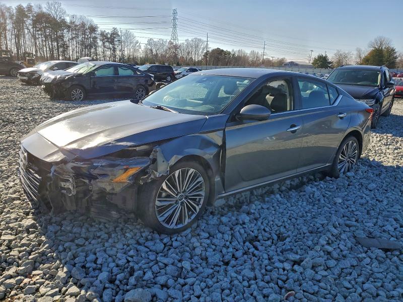 2023 NISSAN ALTIMA SL — VIN 1N4BL4EV1PN404388