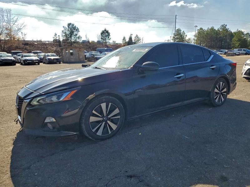 2019 NISSAN ALTIMA SL — VIN 1N4BL4EV8KC234406