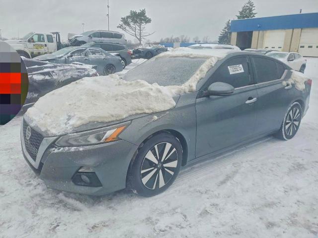 2019 NISSAN ALTIMA SL — VIN 1N4BL4EV6KC219855
