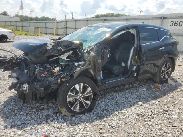 2019 NISSAN MURANO S — VIN 5N1AZ2MJXKN140938