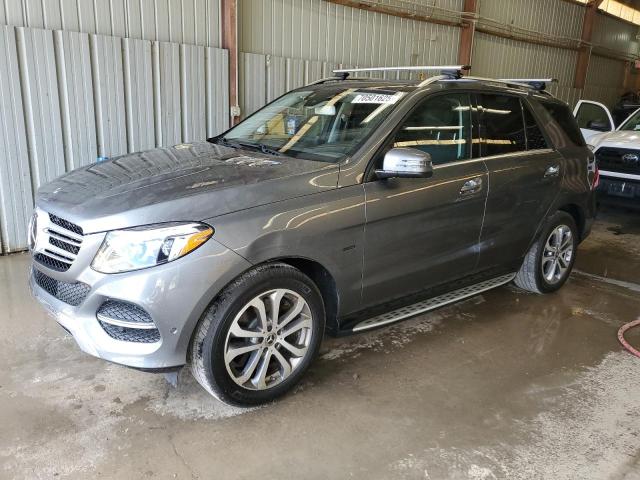 2018 MERCEDES-BENZ GLE 550E 4 — VIN 4JGDA6DB9JB099089