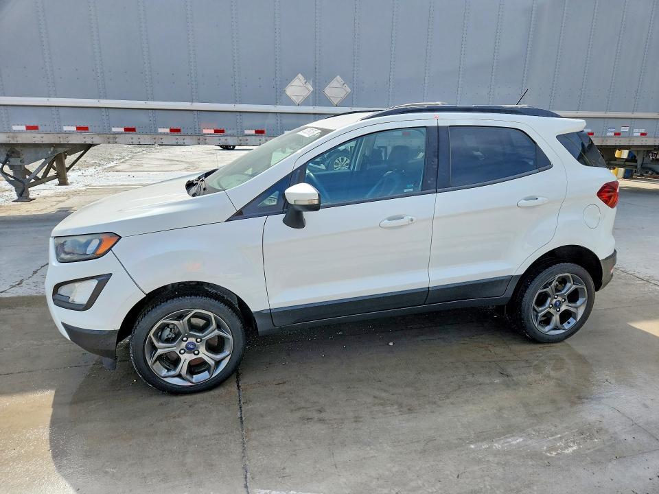 2018 FORD ECOSPORT — VIN MAJ6P1CLXJC248005