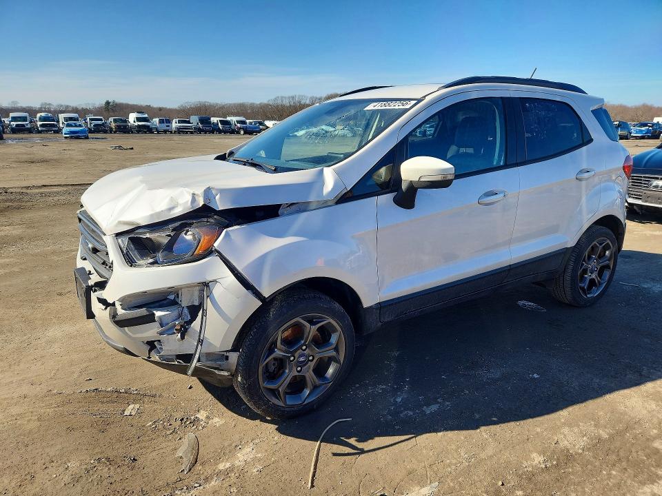 2018 FORD ECOSPORT — VIN MAJ6P1CL2JC208971