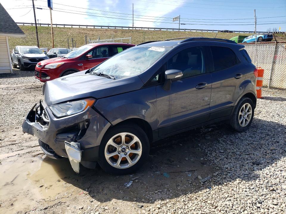 2018 FORD ECOSPORT — VIN MAJ3P1TE9JC192904