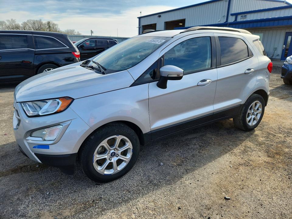 2020 FORD ECOSPORT — VIN MAJ3S2GE7LC391208