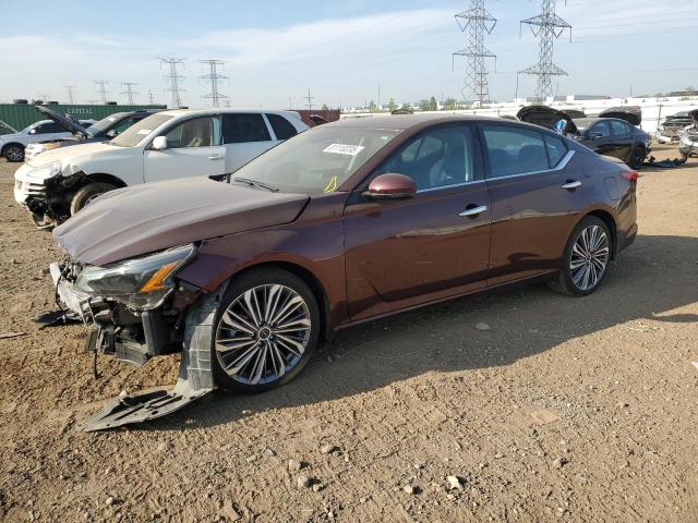 2024 NISSAN ALTIMA SL — VIN 1N4BL4EV3RN368156