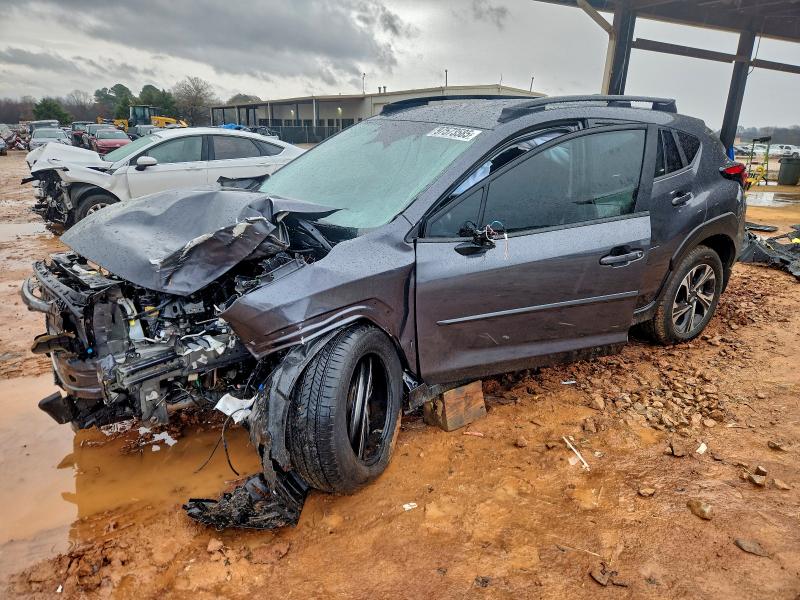 2025 SUBARU CROSSTREK — VIN JF2GUHDC4S8314844